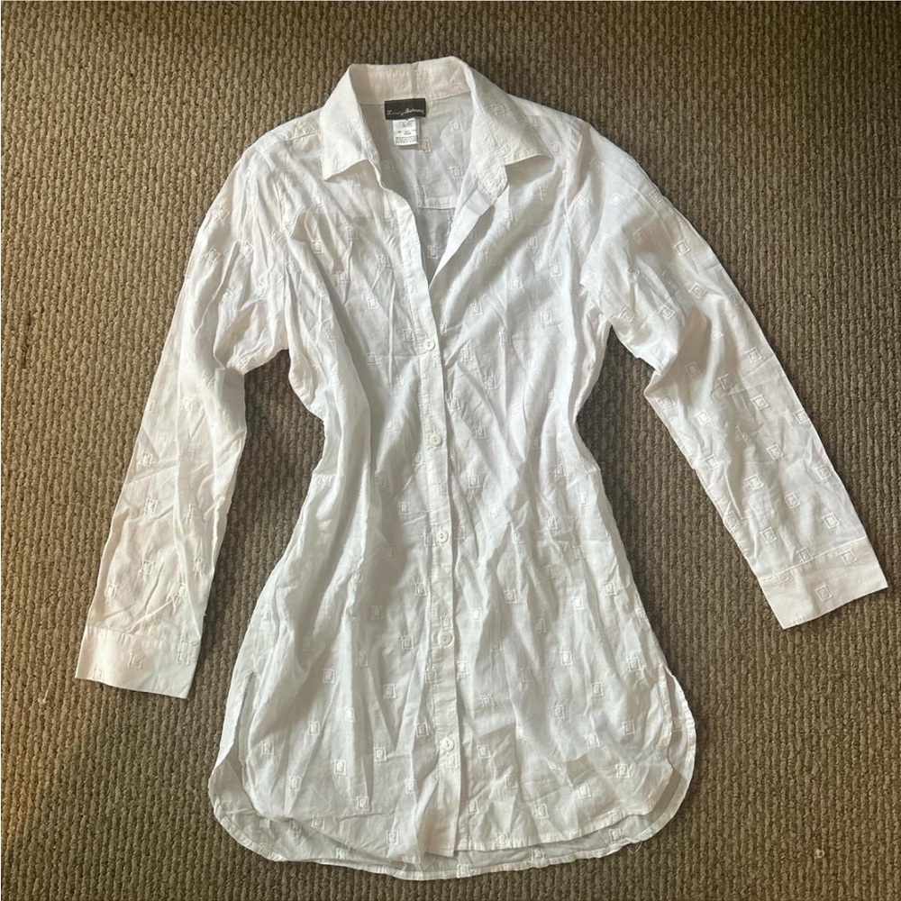 Tommy Bahama Cotton Beach Coverup